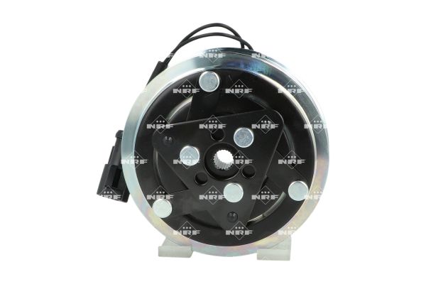 Innesto elettromagnetico, Compressore clima - 380032 NRF