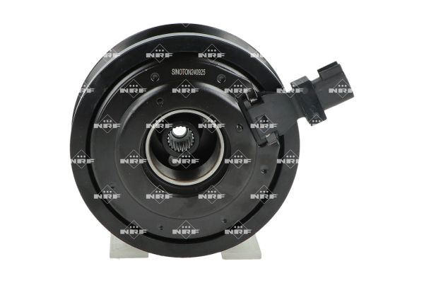 Электромагнитное сцепление, компрессор - 380045 NRF