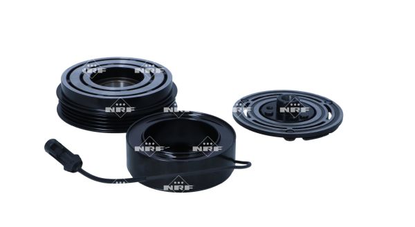 Magnetic Clutch, air conditioner compressor - 380066 NRF
