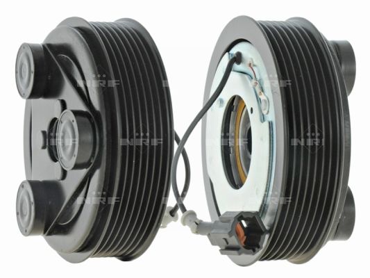 Innesto elettromagnetico, Compressore clima - 380073 NRF