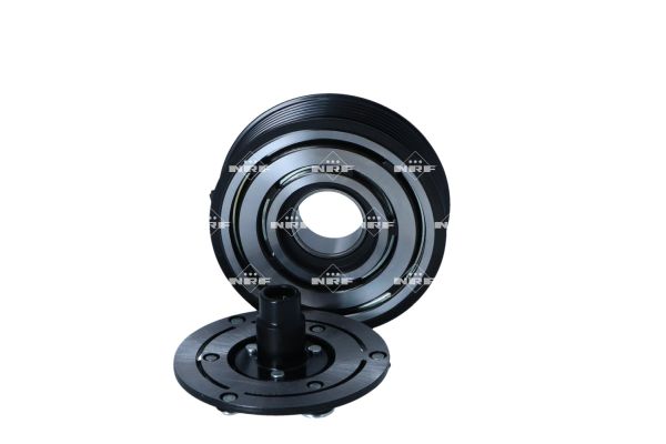Электромагнитное сцепление, компрессор - 380076 NRF