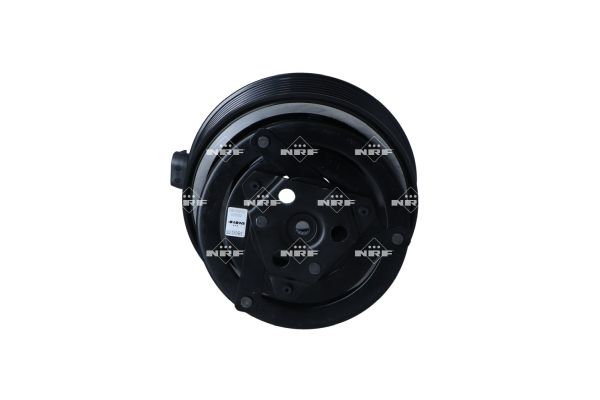 Электромагнитное сцепление, компрессор - 380078 NRF