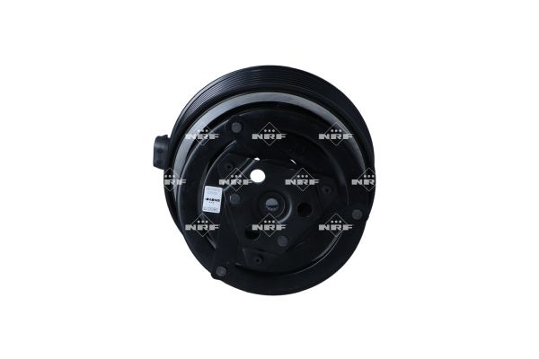 Электромагнитное сцепление, компрессор - 380078 NRF