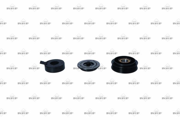Magnetic Clutch, air conditioner compressor - 380086 NRF
