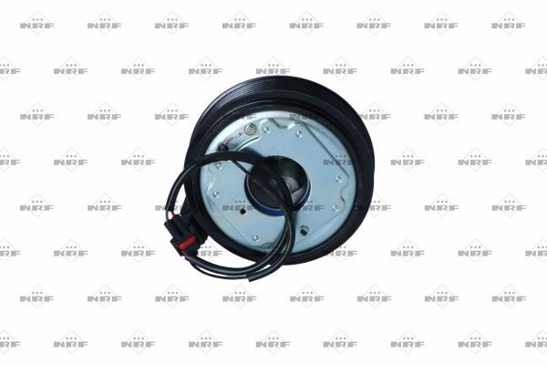 magnetinė sankaba, oro kondicionieriaus kompresorius - 380103 NRF