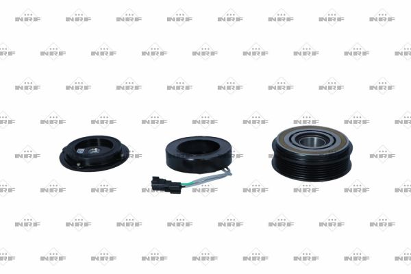 Innesto elettromagnetico, Compressore clima - 380108 NRF