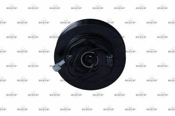 magnetinė sankaba, oro kondicionieriaus kompresorius - 380116 NRF