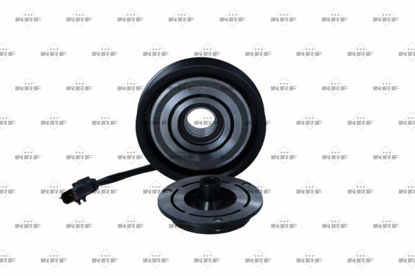 Innesto elettromagnetico, Compressore clima - 380118 NRF