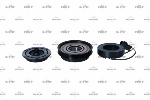 Magnetic Clutch, air conditioner compressor - 380120 NRF