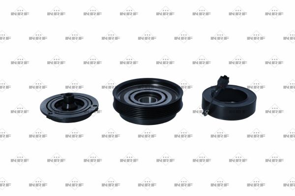 Magnetic Clutch, air conditioner compressor - 380121 NRF