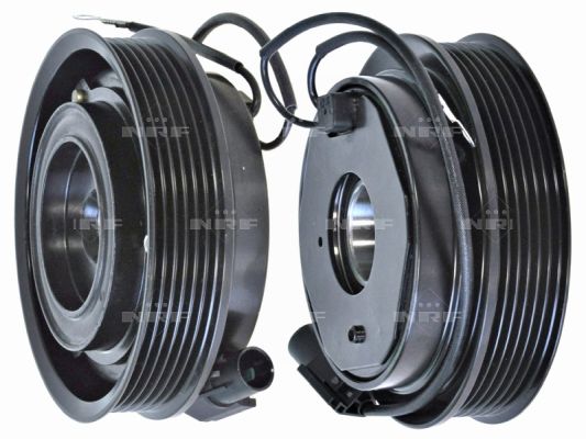 Innesto elettromagnetico, Compressore clima - 380122 NRF