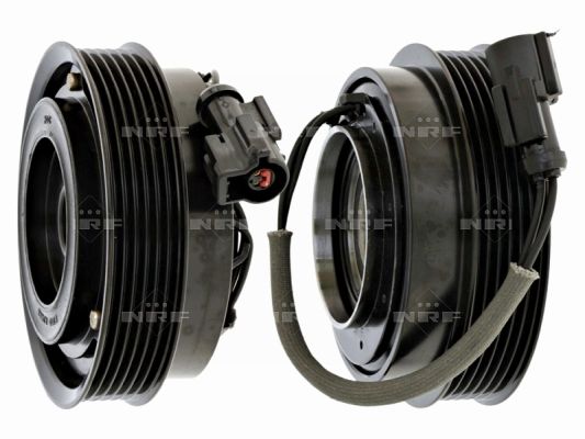 Innesto elettromagnetico, Compressore clima - 380126 NRF
