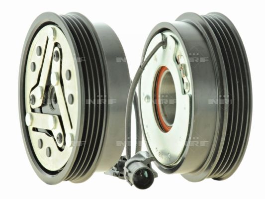 Innesto elettromagnetico, Compressore clima - 380128 NRF