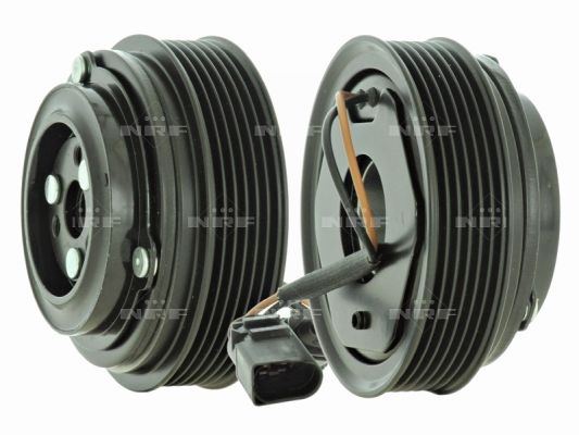 Innesto elettromagnetico, Compressore clima - 380129 NRF