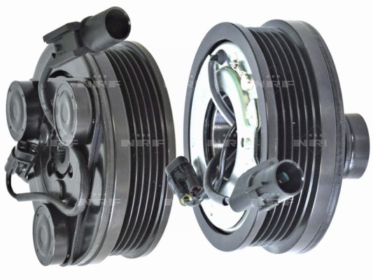 Magnetic Clutch, air conditioner compressor - 380134 NRF