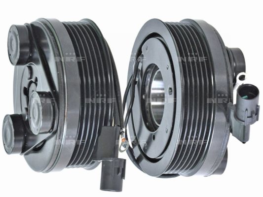 Innesto elettromagnetico, Compressore clima - 380135 NRF
