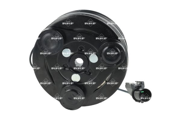 Innesto elettromagnetico, Compressore clima - 380137 NRF