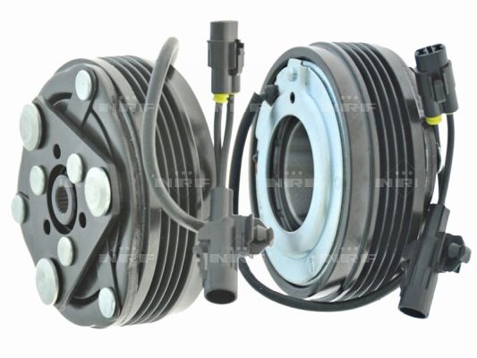 Magnetic Clutch, air conditioner compressor - 380138 NRF