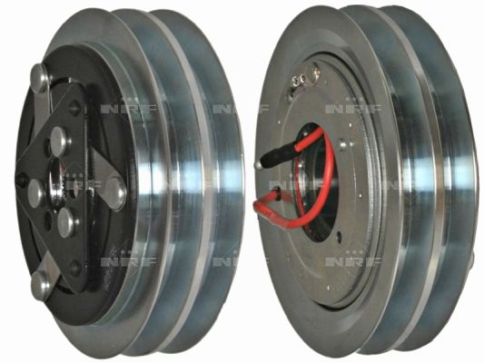 Magnetic Clutch, air conditioner compressor - 380144 NRF
