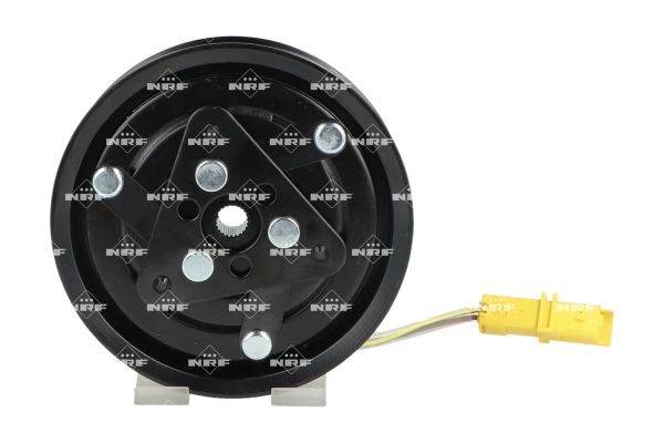 Innesto elettromagnetico, Compressore clima - 380147 NRF