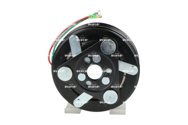 Innesto elettromagnetico, Compressore clima - 380148 NRF