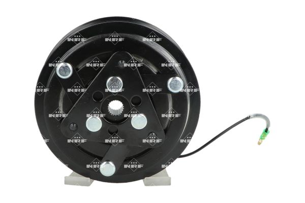 Innesto elettromagnetico, Compressore clima - 380149 NRF