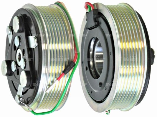 Magnetic Clutch, air conditioner compressor - 380152 NRF