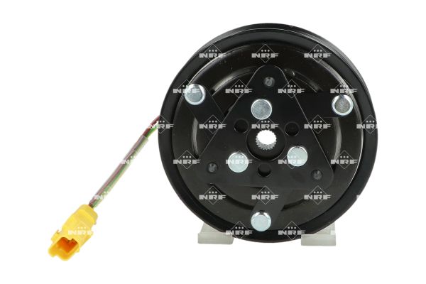 magnetinė sankaba, oro kondicionieriaus kompresorius - 380154 NRF