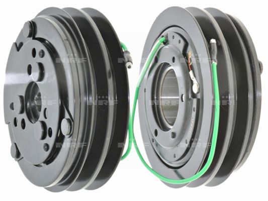 Magnetic Clutch, air conditioner compressor - 380159 NRF