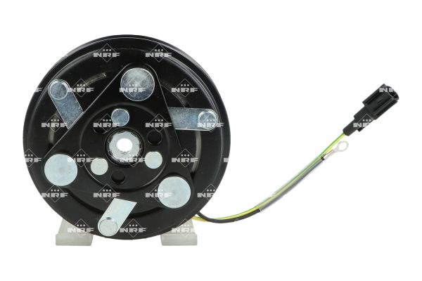 Magnetic Clutch, air conditioner compressor - 380161 NRF