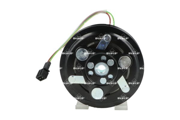 Innesto elettromagnetico, Compressore clima - 380166 NRF