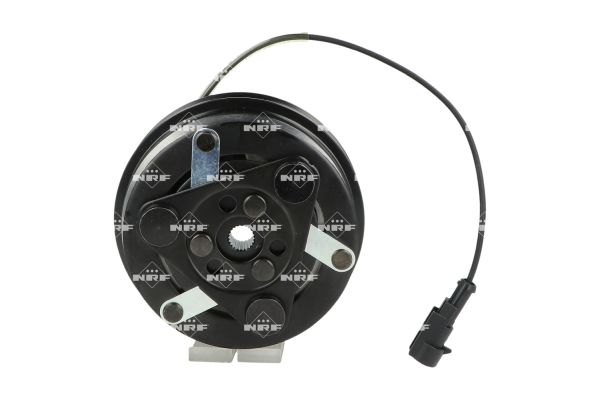 Magnetic Clutch, air conditioner compressor - 380171 NRF
