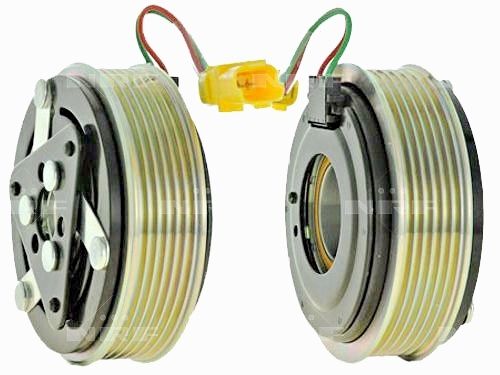 Magnetic Clutch, air conditioner compressor - 380172 NRF