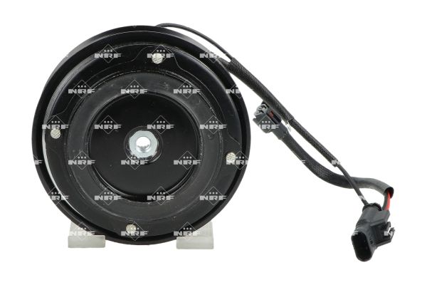 Magnetic Clutch, air conditioner compressor - 380182 NRF