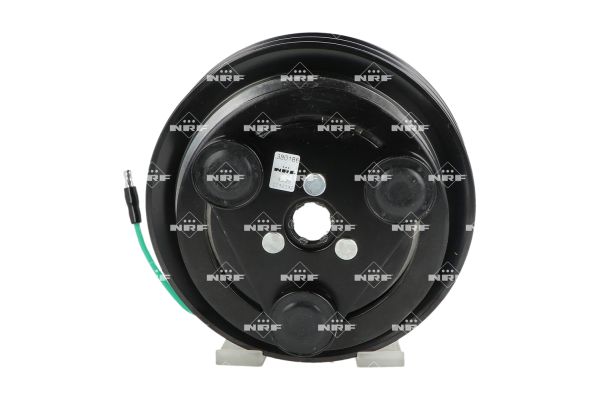 Innesto elettromagnetico, Compressore clima - 380186 NRF