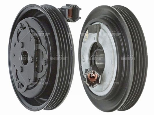 Magnetic Clutch, air conditioner compressor - 380189 NRF