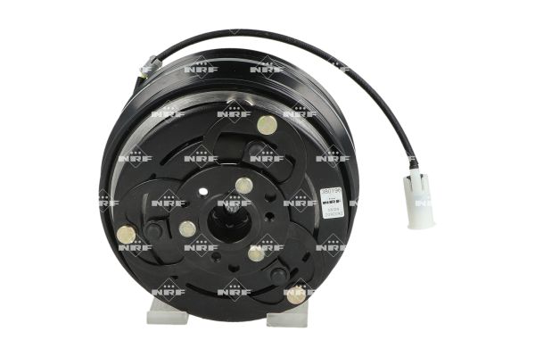 Magnetic Clutch, air conditioner compressor - 380196 NRF