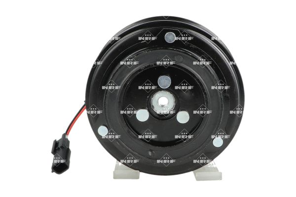 Magnetic Clutch, air conditioner compressor - 380197 NRF