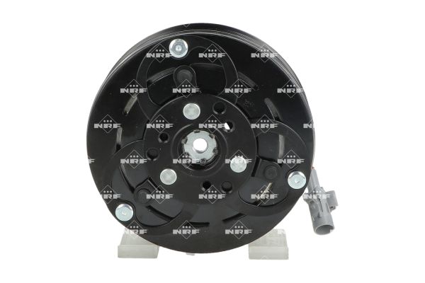 Innesto elettromagnetico, Compressore clima - 380198 NRF
