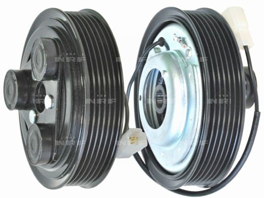 Innesto elettromagnetico, Compressore clima - 380202 NRF