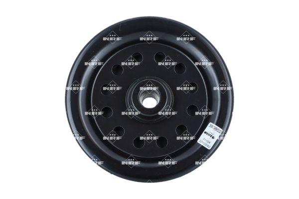 Driven Plate, magnetic clutch compressor - 380802 NRF