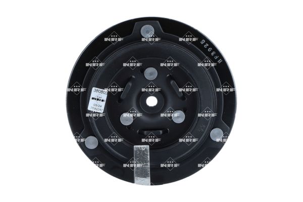 Driven Plate, magnetic clutch compressor - 380803 NRF