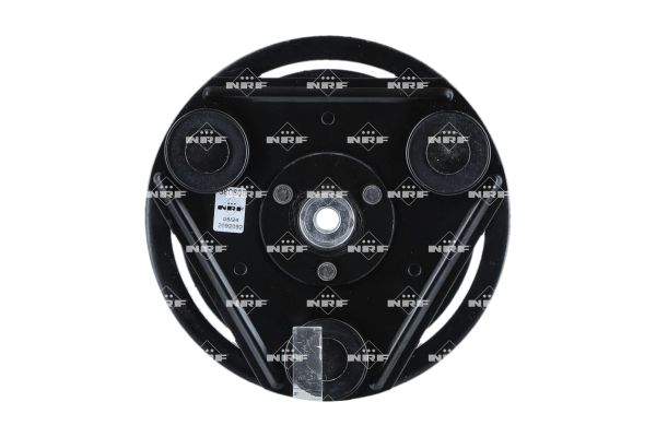 Driven Plate, magnetic clutch compressor - 380808 NRF