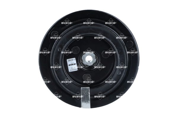 Driven Plate, magnetic clutch compressor - 380810 NRF