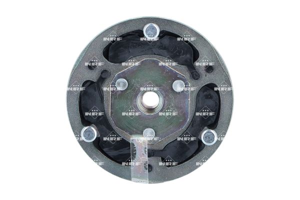 Driven Plate, magnetic clutch compressor - 380813 NRF