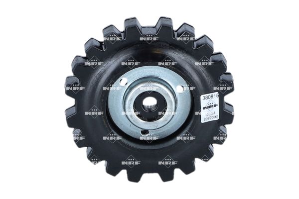 Driven Plate, magnetic clutch compressor - 380815 NRF