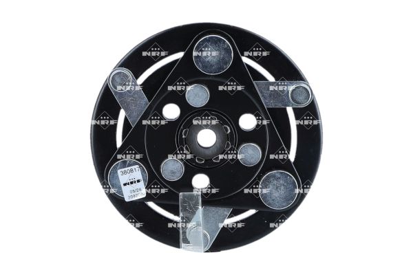 Driven Plate, magnetic clutch compressor - 380817 NRF