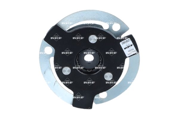 Disco condotto/Menabrida, Innesto elet.magnetico-compressore - 380823 NRF