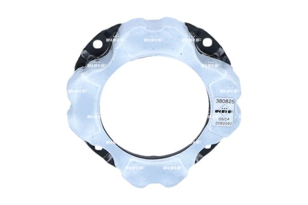 Driven Plate, magnetic clutch compressor - 380825 NRF