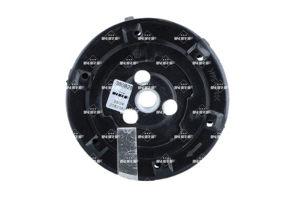 Driven Plate, magnetic clutch compressor - 380828 NRF